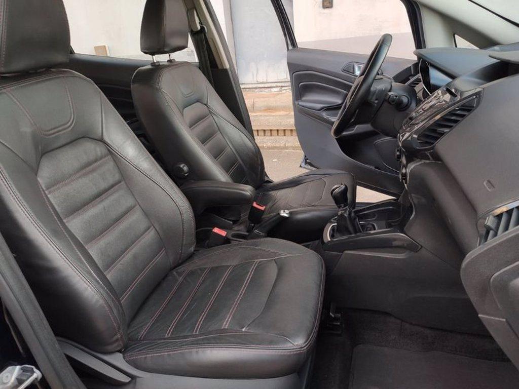 FORD Ecosport 1.5 tdci titanium 95cv e6 del 2016