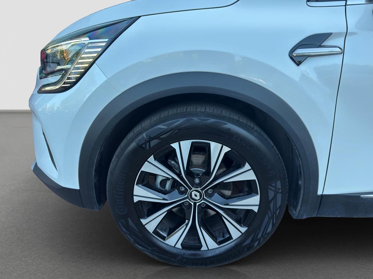 Renault Captur Plug-in Hybrid E-Tech 160 CV Techno