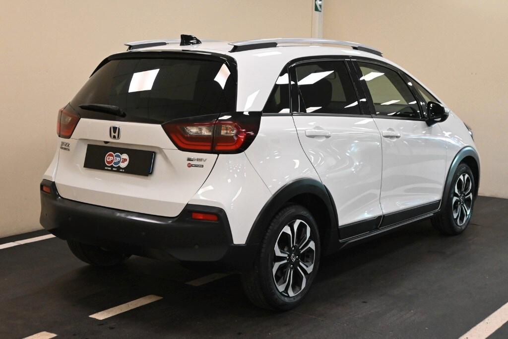 HONDA Jazz 4ª serie '20-> Jazz 1.5 Hev Crossta...