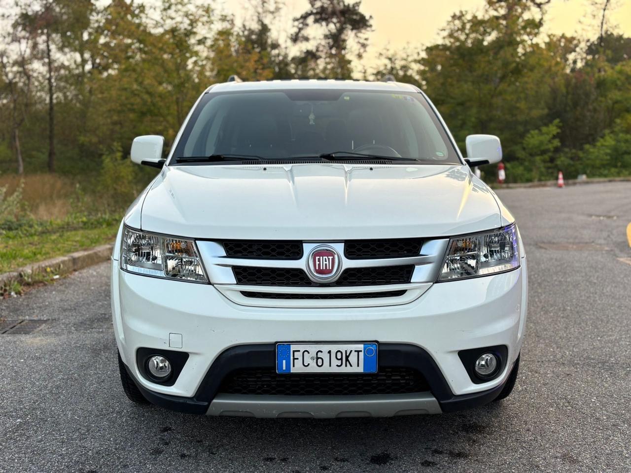 Fiat Freemont 2.0 Mjt 170 CV 4x4 aut. Lounge