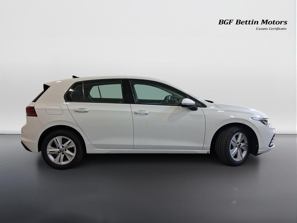 Volkswagen Golf 2.0 tdi scr Life 115cv dsg