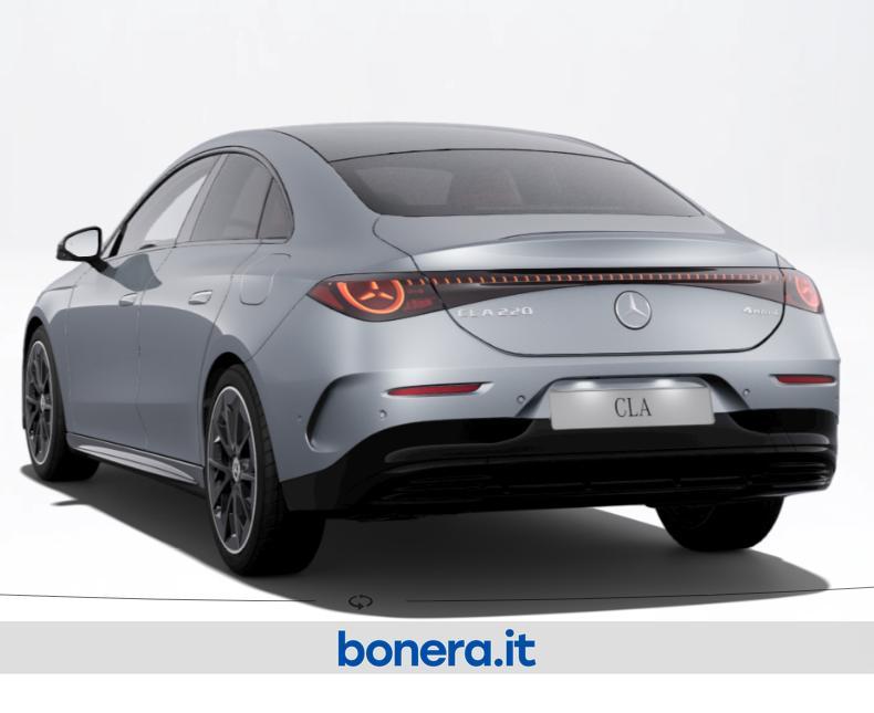 Mercedes CLA 220 220 AMG Line Premium 4Matic Auto