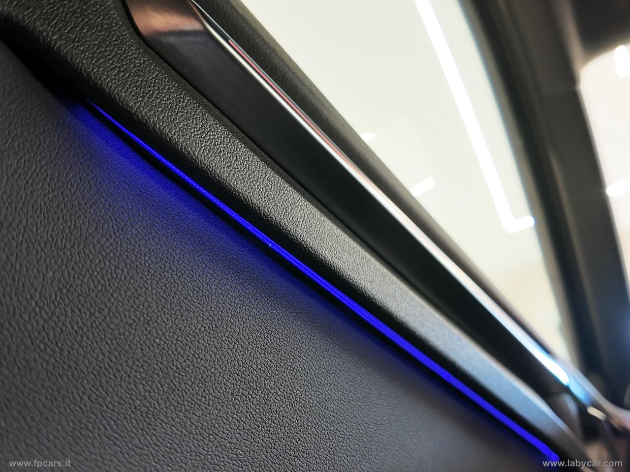 AUDI A3 SPB 40 TDI quattro S tr. Id. Black S-LINE