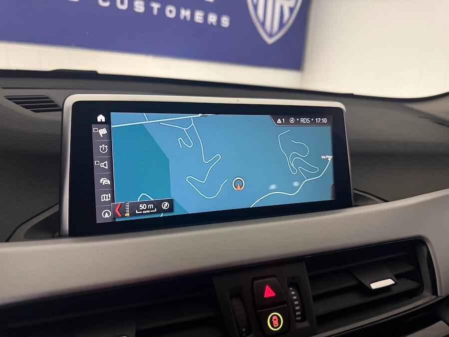 Bmw X1 sDrive18d Business Advantage