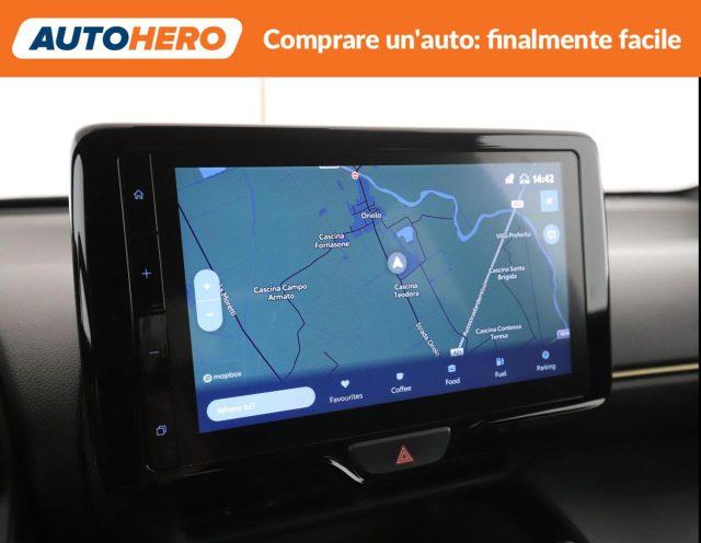 TOYOTA Yaris Cross 1.5 Hybrid 5p. E-CVT Adventure