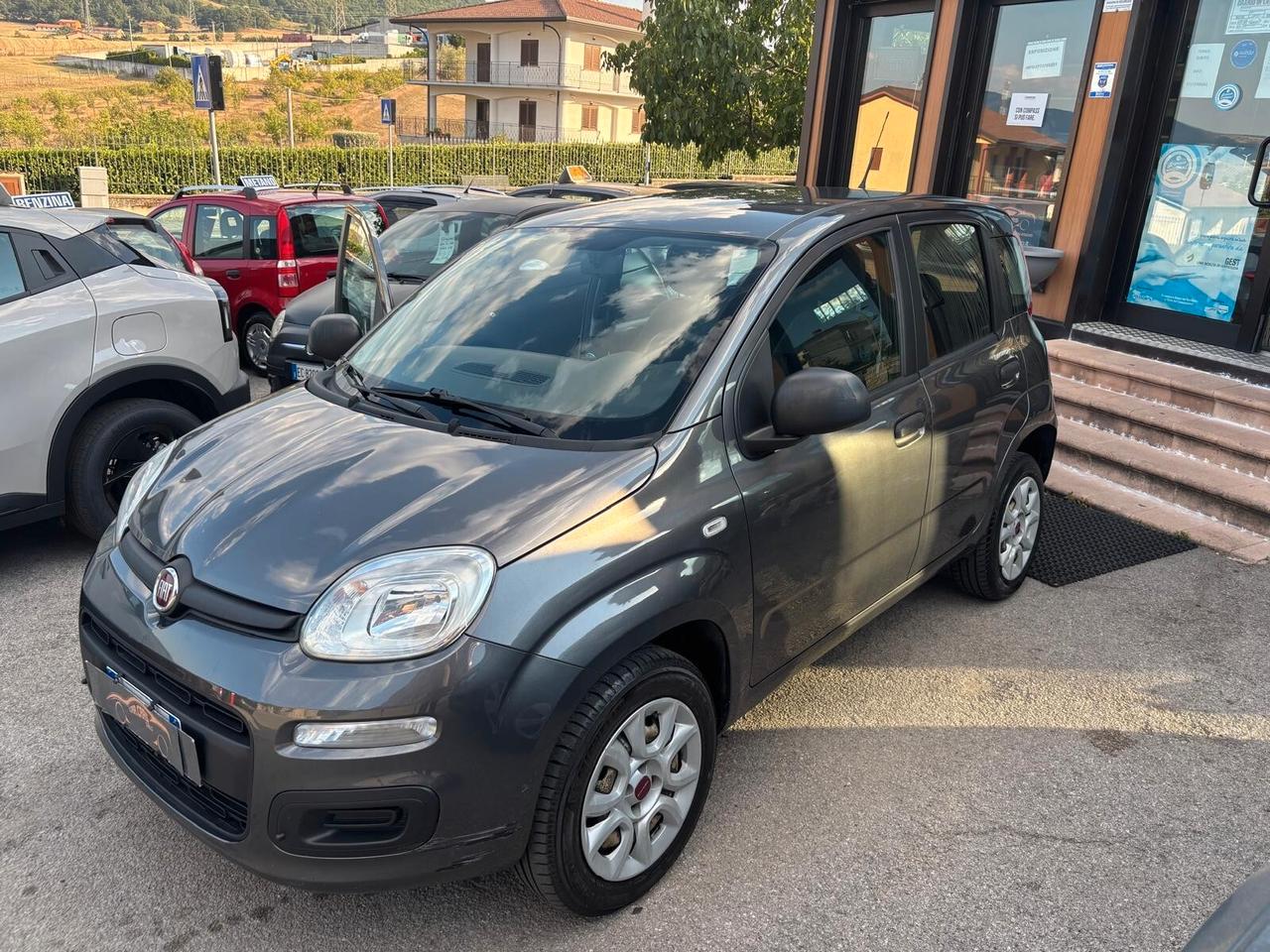 Fiat Panda 0.9 TwinAir Turbo Natural Power Lounge