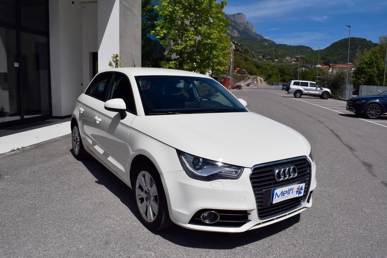 Audi A1 SPB 1.6 TDI 105 CV Ambition
