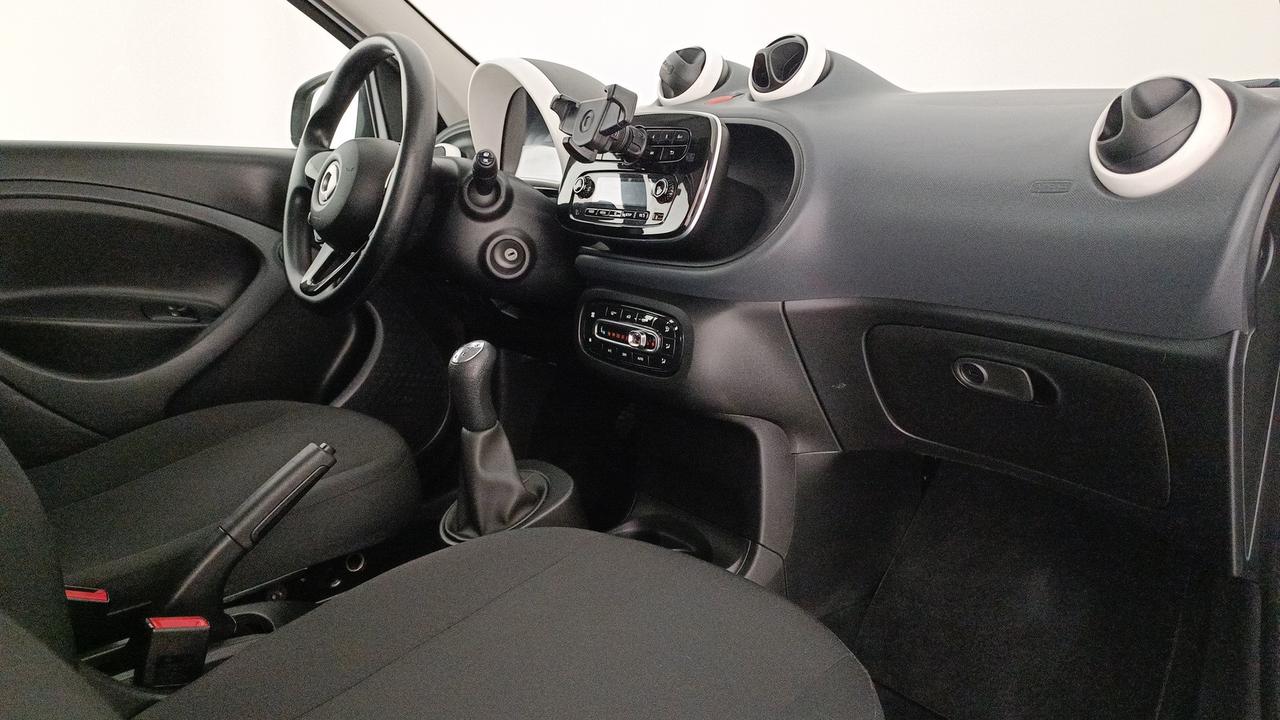 SMART Forfour 1.0 Youngster 71cv c/S.S.