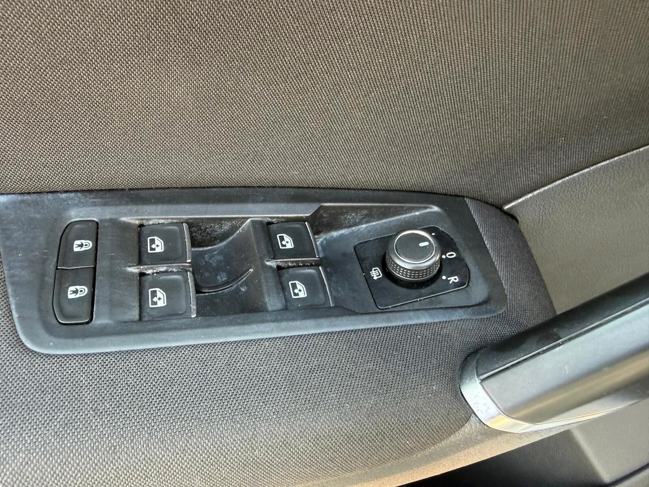 Volkswagen TOURAN1.6 TDI Executive Technology