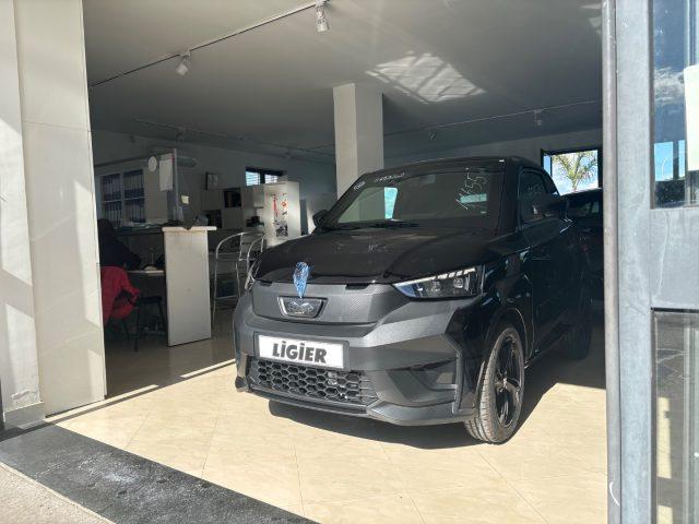 LIGIER JS 50 DCI Elite Confort TUA DA 199 MENSILI ANT.0