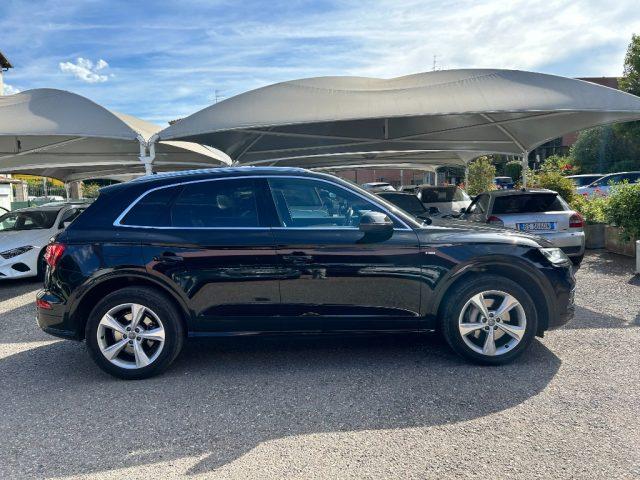 AUDI Q5 55 TFSI e quattro S tronic S line plus