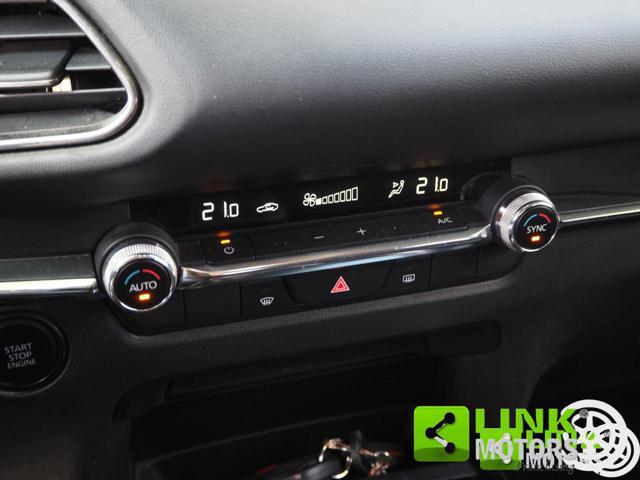 MAZDA CX-30 2.0L e-Skyactiv-X M Hybrid Exclusive