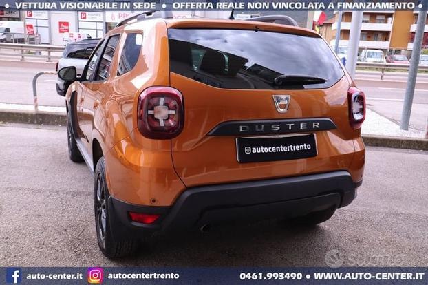 Dacia Duster 1.6 SCe 4x4 MANUALE 115CV