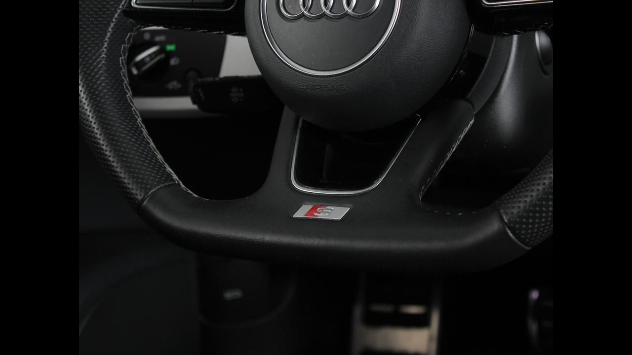 AUDI A5 II - A5 Sportback 40 2.0 tfsi mhev S line edition 204cv s