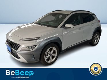 Hyundai Kona 1.0 T-GDI 48V XLINE 2WD 120CV IMT