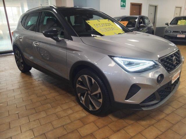 SEAT Arona 1.0 EcoTSI FR 18" LED C/GRIMALDI SPECIAL DAY