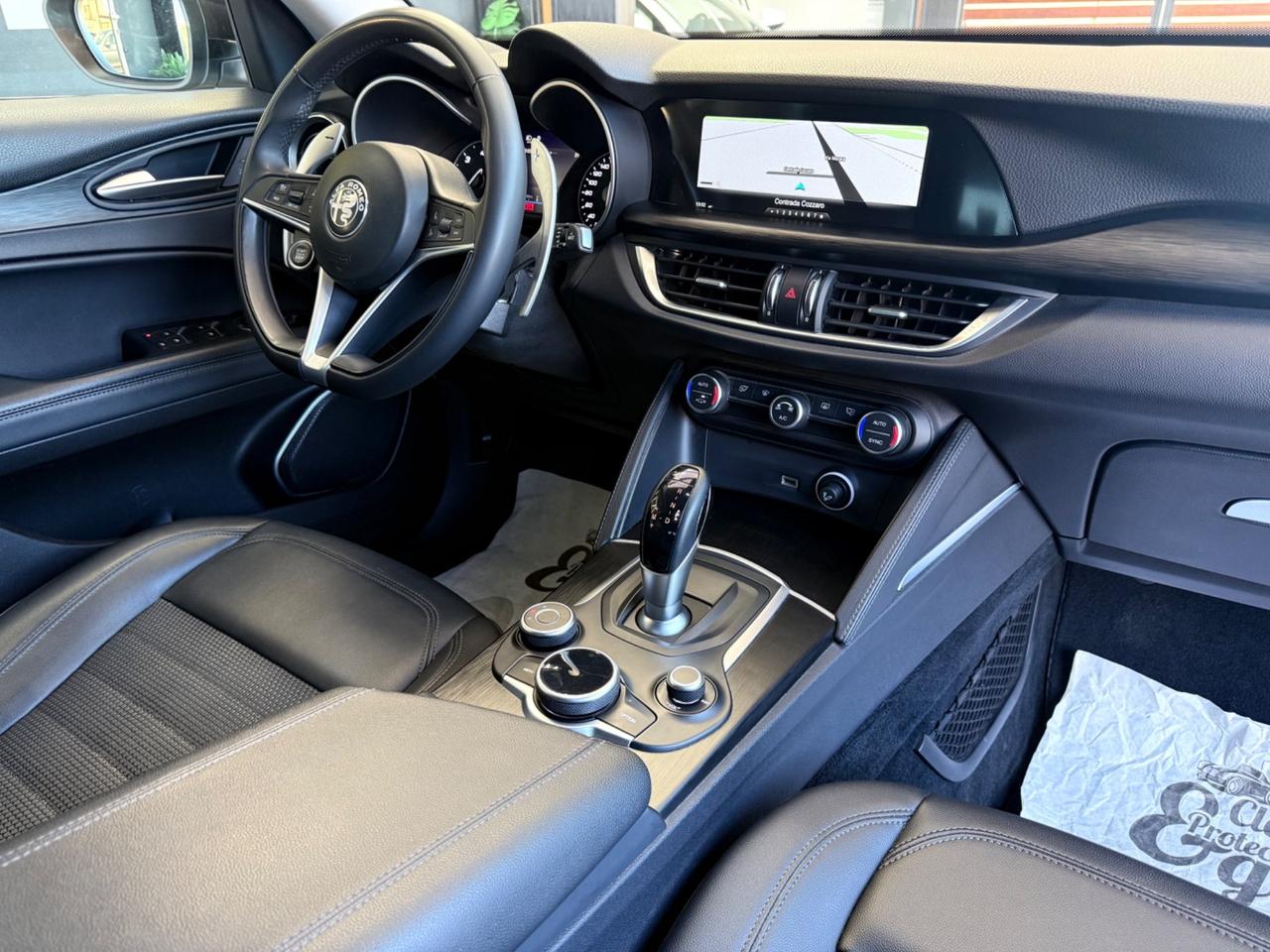 Alfa Romeo Stelvio 2.2 Turbodiesel 210 CV AT8 Q4 B-Tech