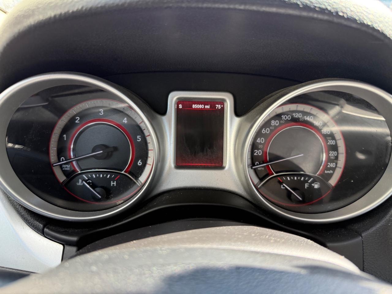 Fiat Freemont 2.0 Multijet 170 CV Lounge 7 posti