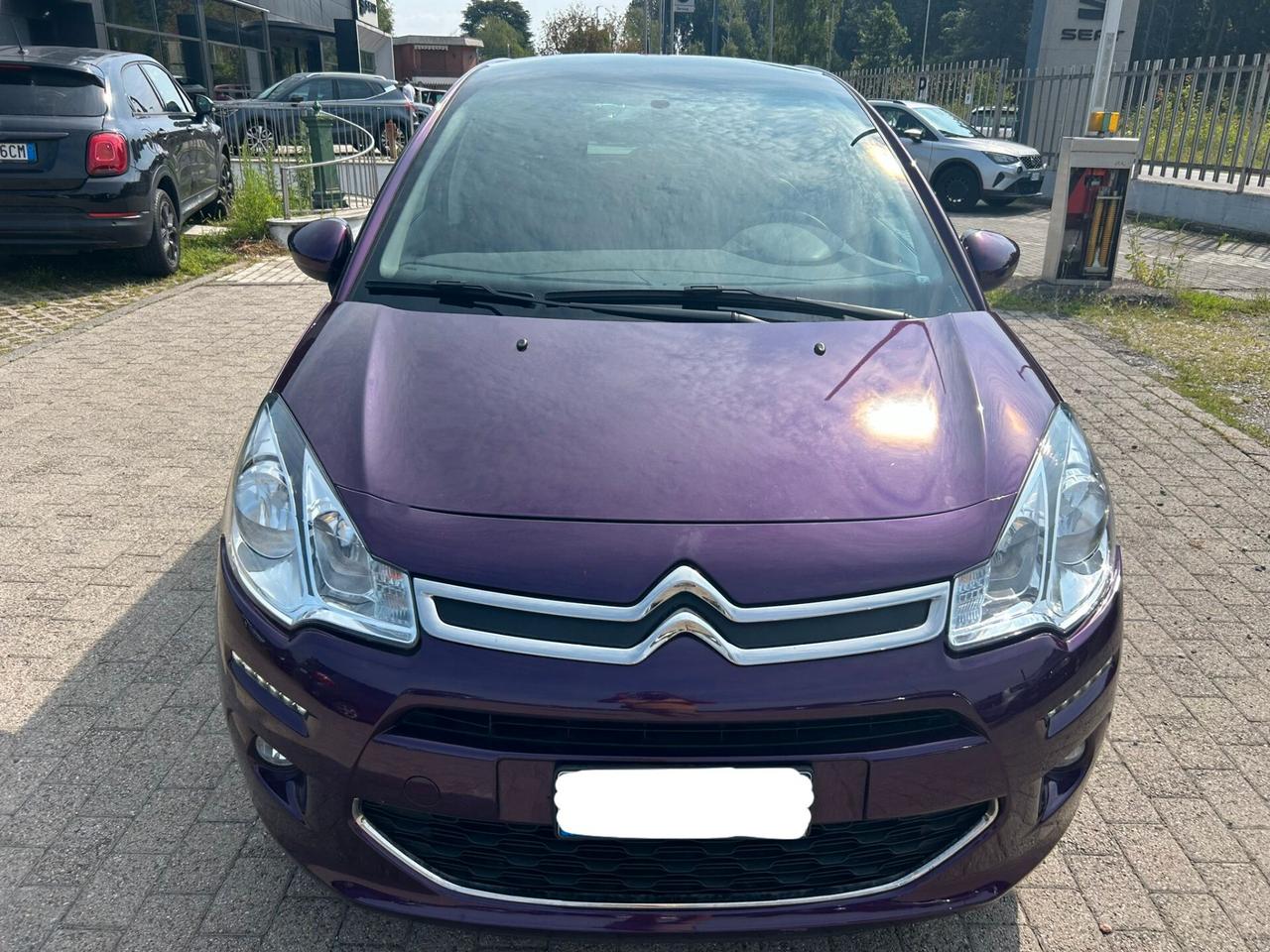 Citroen C3 PureTech 82 Exclusive