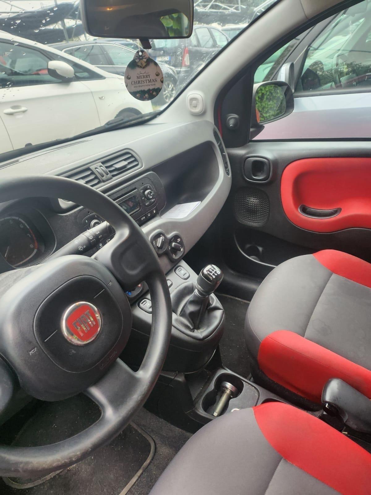 Fiat Panda 1.2 EasyPower Lounge