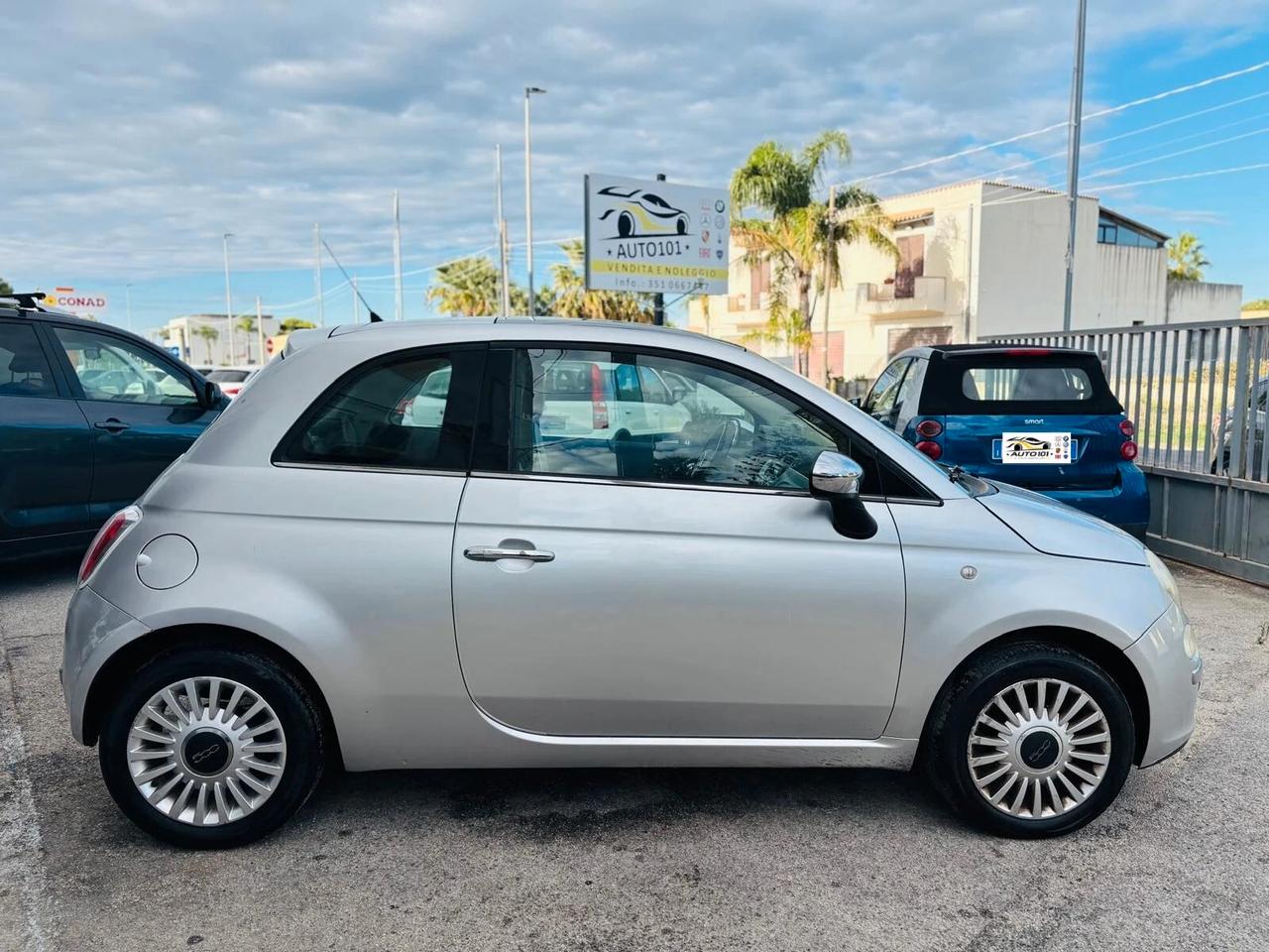 Fiat 500 1.3 Multijet 16V 75 CV Lounge