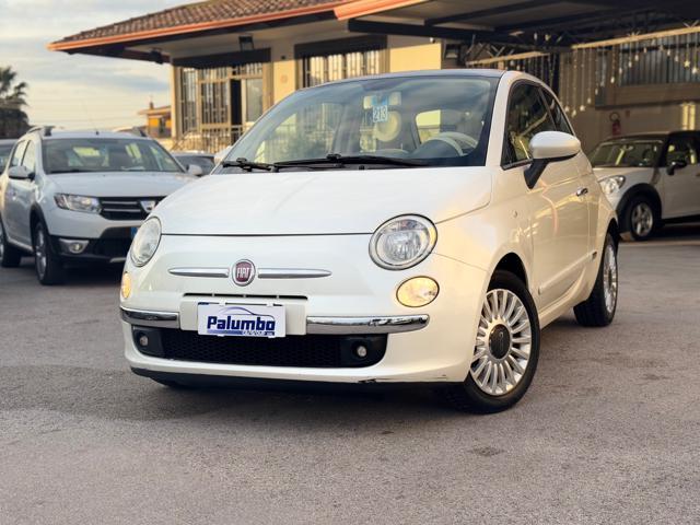 FIAT 500 1.2 Lounge IDEALE X NEOPATENTATI