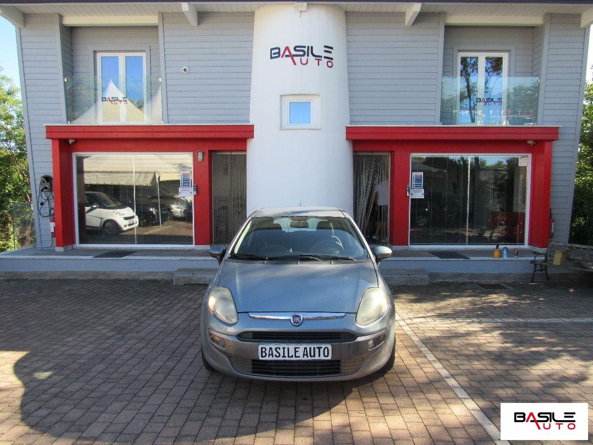 FIAT - Punto Evo - 1.3 Mjt 90CV 5p. Dynamic