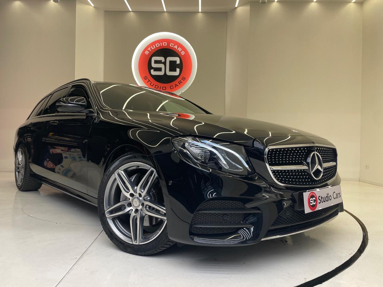 Mercedes-benz E 220 d S.W. Auto AMG Line
