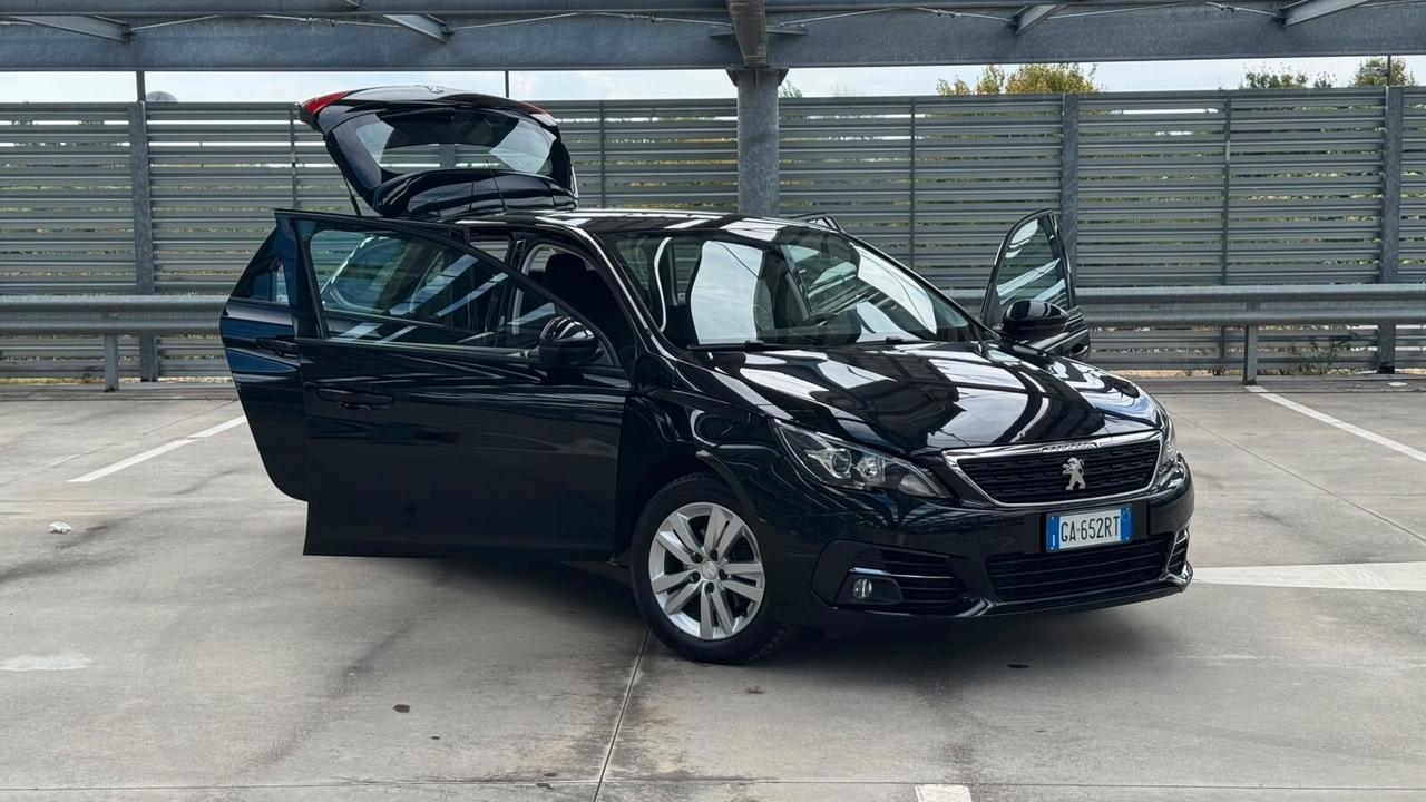 Peugeot 308 BlueHDi 130 S&S SW GT Line