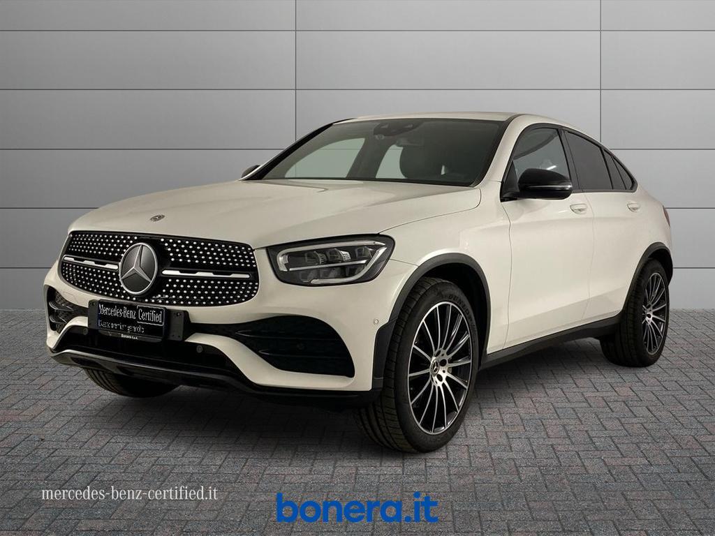 Mercedes GLC 220 220 D Premium 4Matic 9G-Tronic Plus