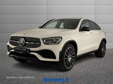 Mercedes GLC 220 220 D Premium 4Matic 9G-Tronic Plus