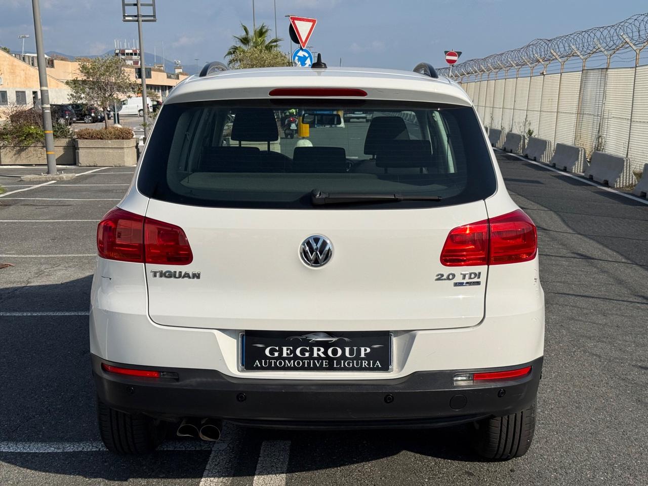 Volkswagen Tiguan 2.0 TDI 140 CV Sport-PERMUTABILE