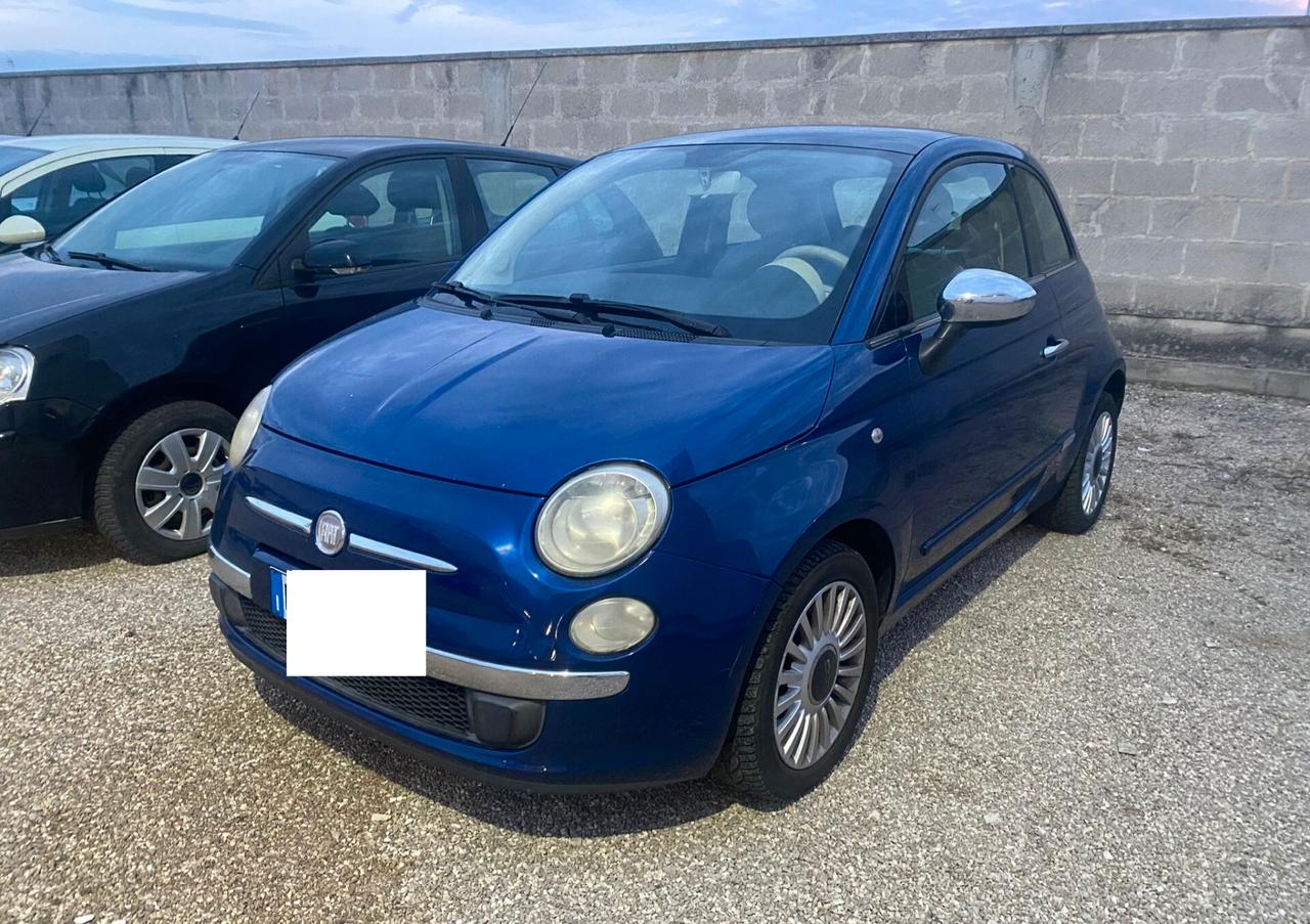 Fiat 500 1.2 Lounge