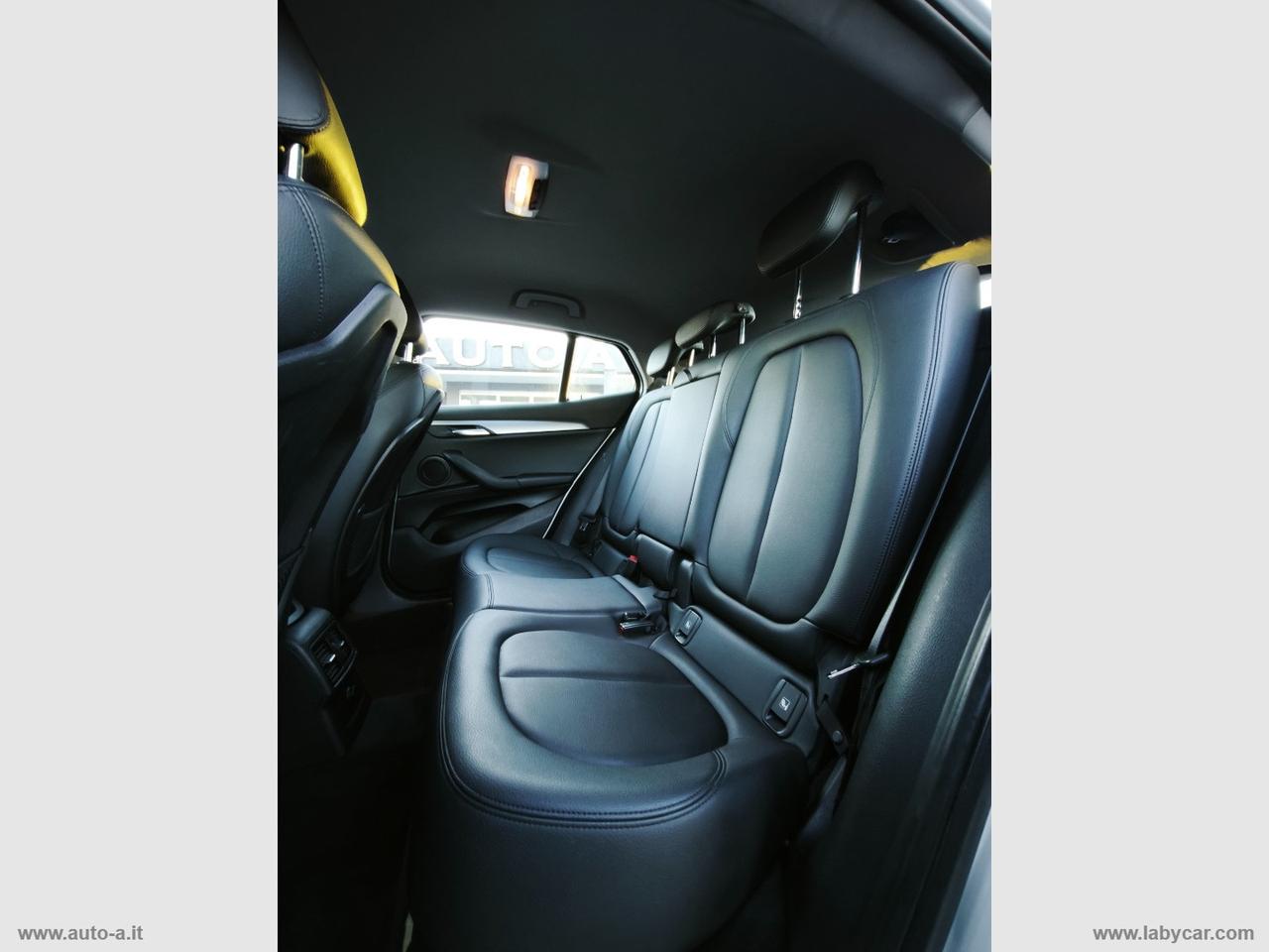 BMW X2 xDrive18d Advantage