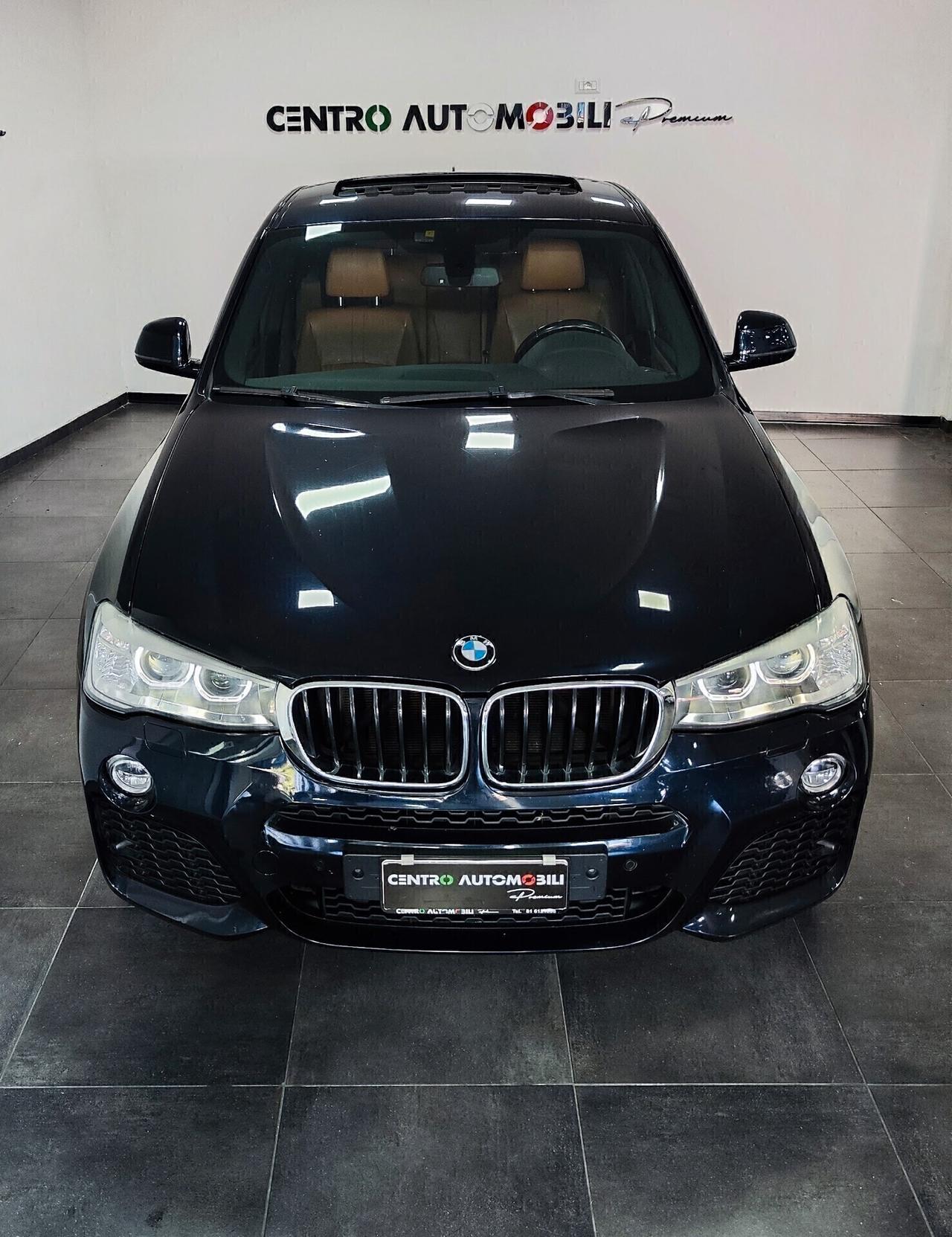 Bmw X4 xDrive20d 190cv Msport Tetto