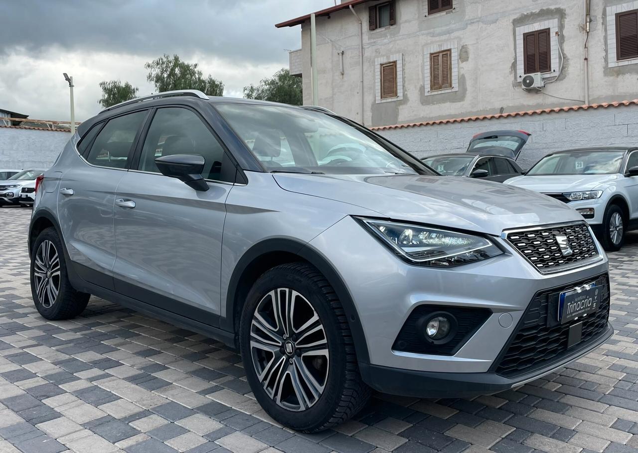 Seat Arona Xcellence 1.6 TDI 95 CV DSG