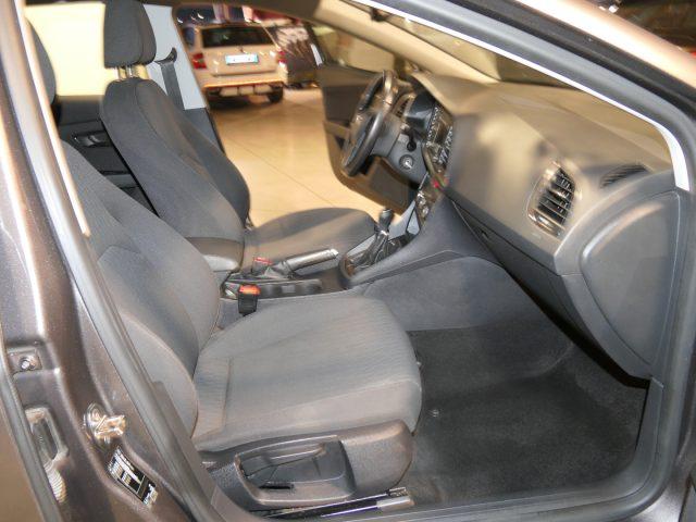 SEAT Leon 1.6 TDI 105 CV 4DRIVE ST Start/Stop Style