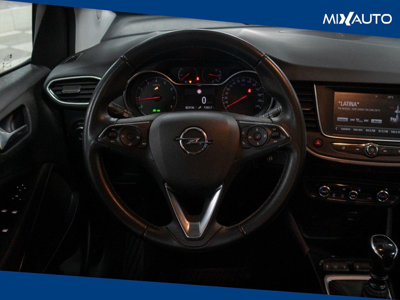 Opel Crossland 1.2 Turbo Elegance S&S 110CV