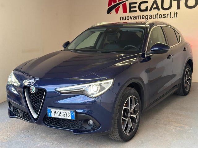 ALFA ROMEO Stelvio 2.2 Turbodiesel 210 CV AT8 Q4 Super