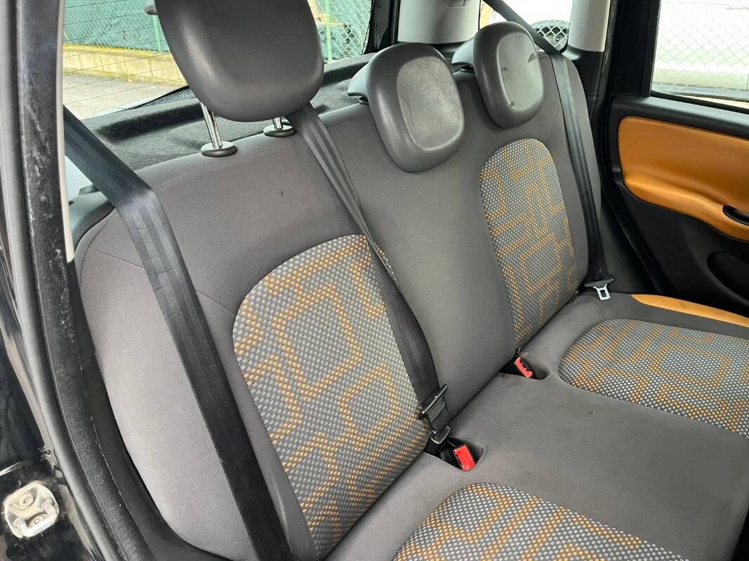 Fiat Panda 1.3 mjt 16v 4x4 75cv E5+