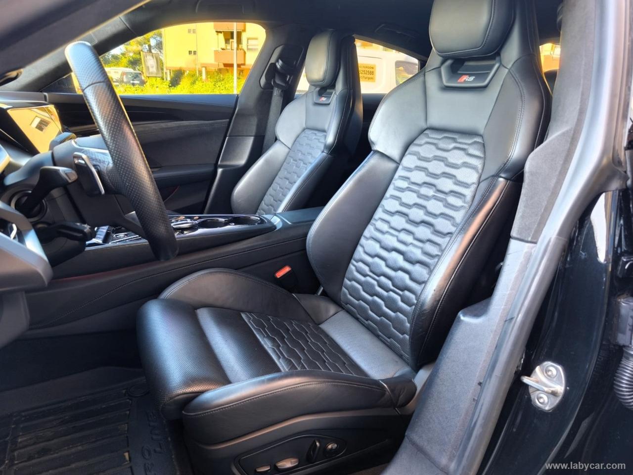 AUDI RS e-tron GT quattro ITA*P.CONSEGNA