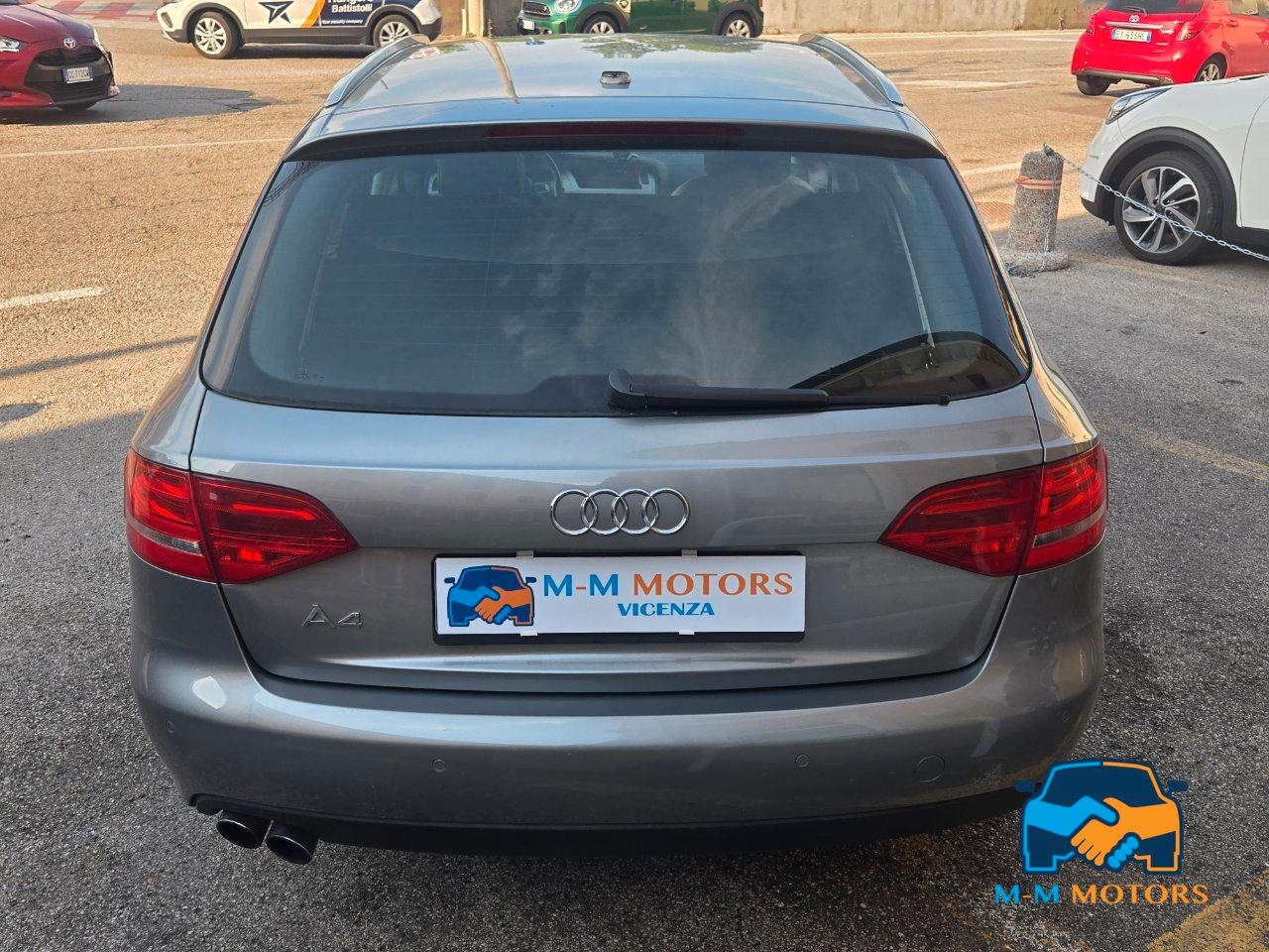 Audi A4 Avant 1.8 tfsi