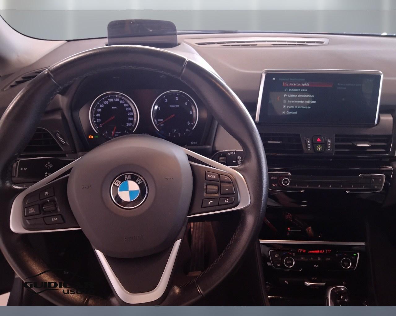 BMW Serie 2 F45 2018 Active Tourer - 218d Active Tourer Advantag