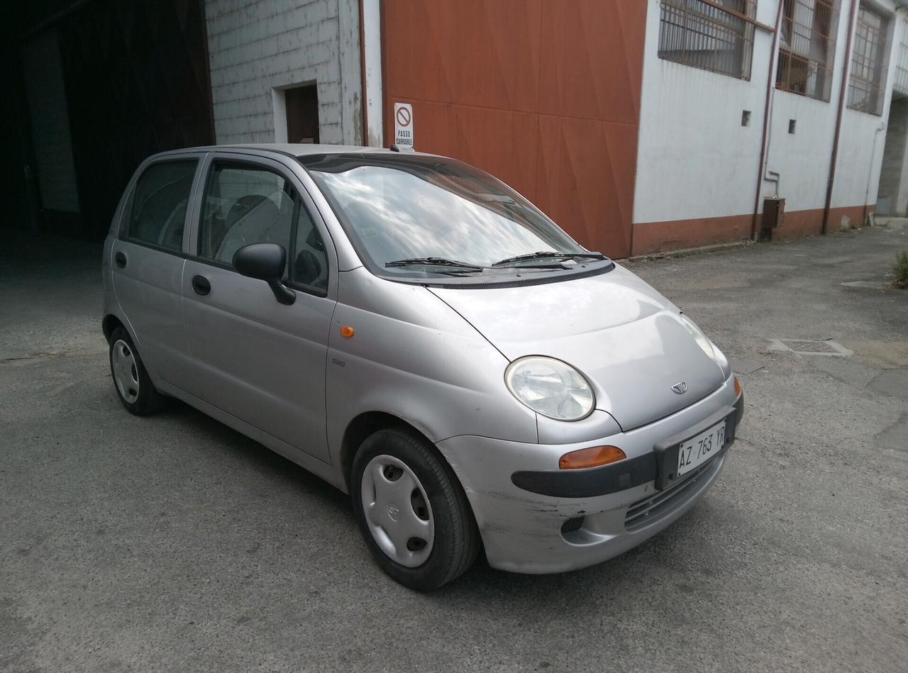 Daewoo Matiz City
