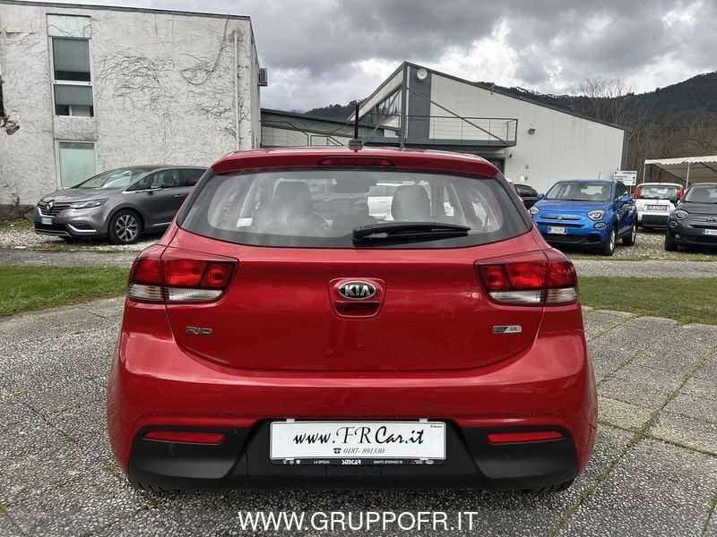 KIA Rio 1.2 DPi 82 CV EcoGPL Style