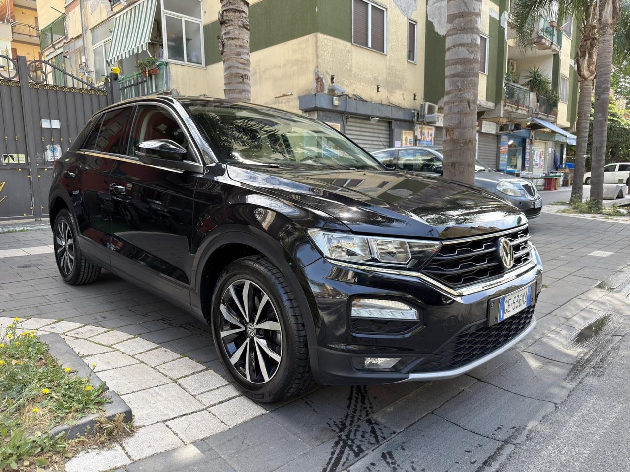 VOLSWAGEN TROC 1.0 116 CV BLUEMOTION STYLE