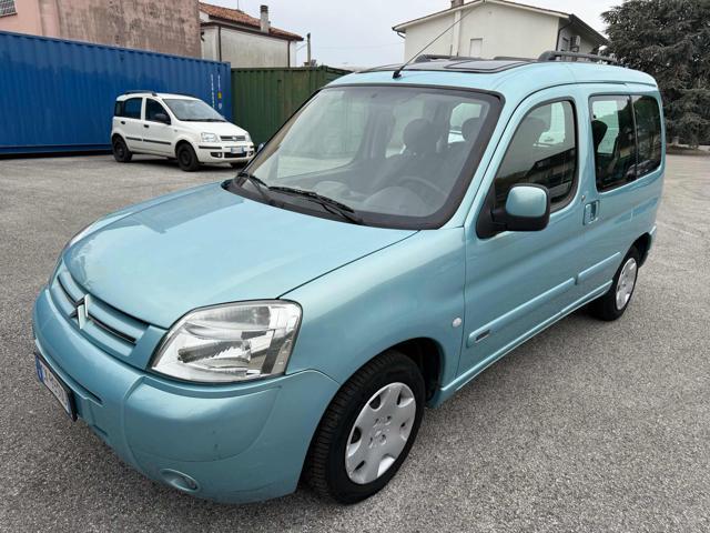CITROEN Berlingo BENZINA/GPL 1.4 5p senza nessun lavoro da fare