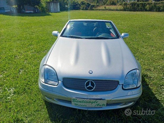 Mercede SLK 200 Kompressor Evo Automatica 2001