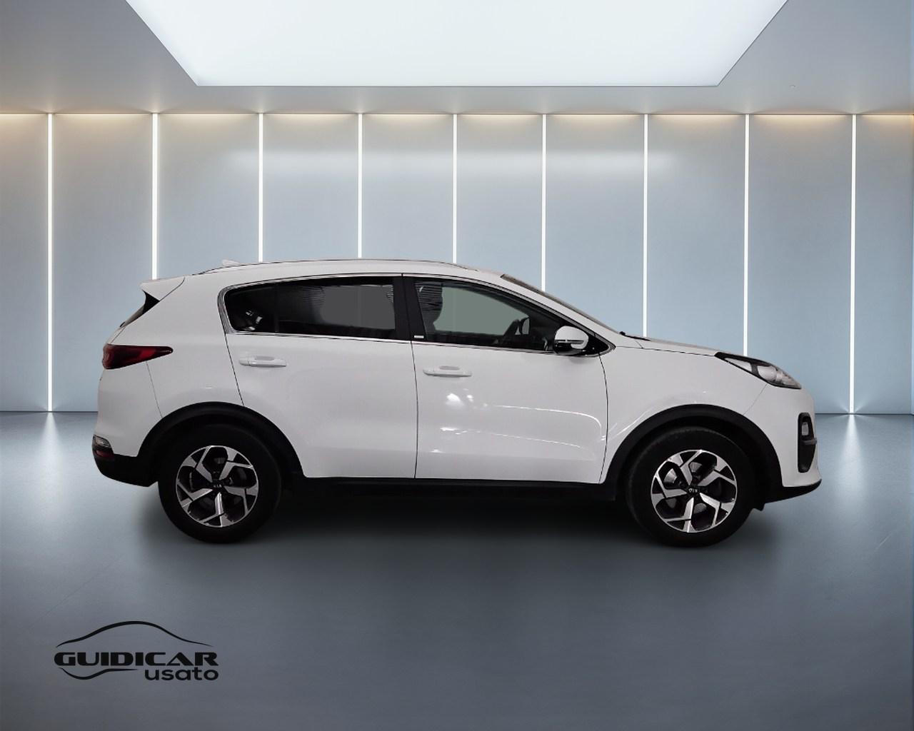 KIA Sportage IV 2018 - Sportage 1.6 crdi mhev Business Class 2wd 115cv
