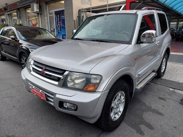 Mitsubishi Pajero 3.2 16V DI-D 3p. GLS